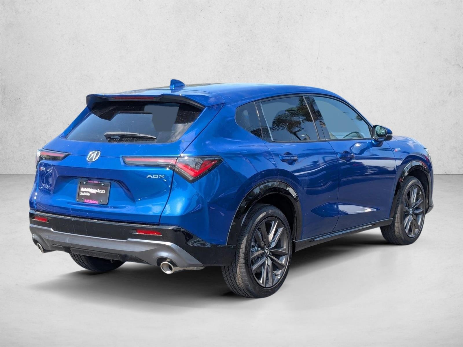 2025 Acura ADX A-Spec Package - Photo 2