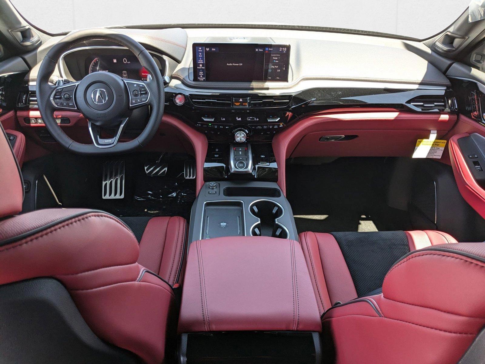 2026 Acura MDX A-Spec Package - Photo 14