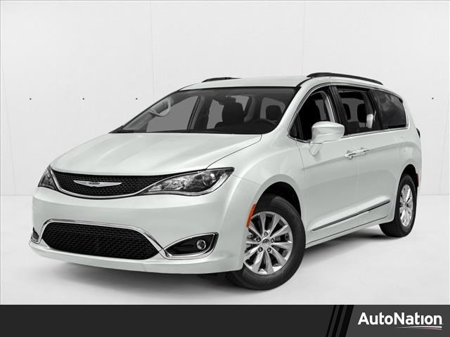 2018 Chrysler Pacifica