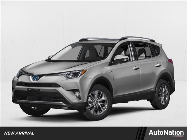 2016 Toyota RAV4 Hybrid XLE AWD's photo