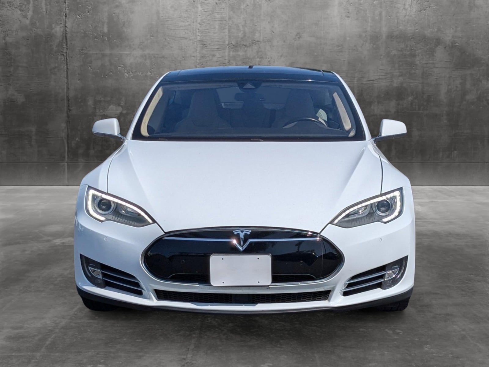 Used 2014 Tesla Model S S with VIN 5YJSA1H2XEFP66313 for sale in Torrance, CA