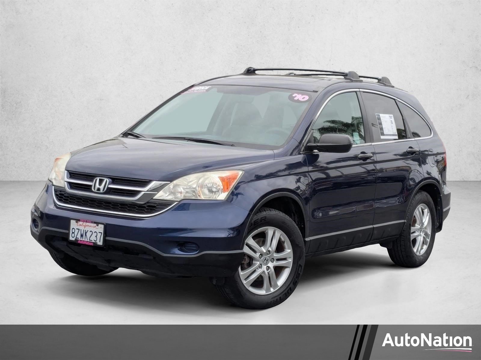2010 Honda CR-V EX AUTO 4WD's photo