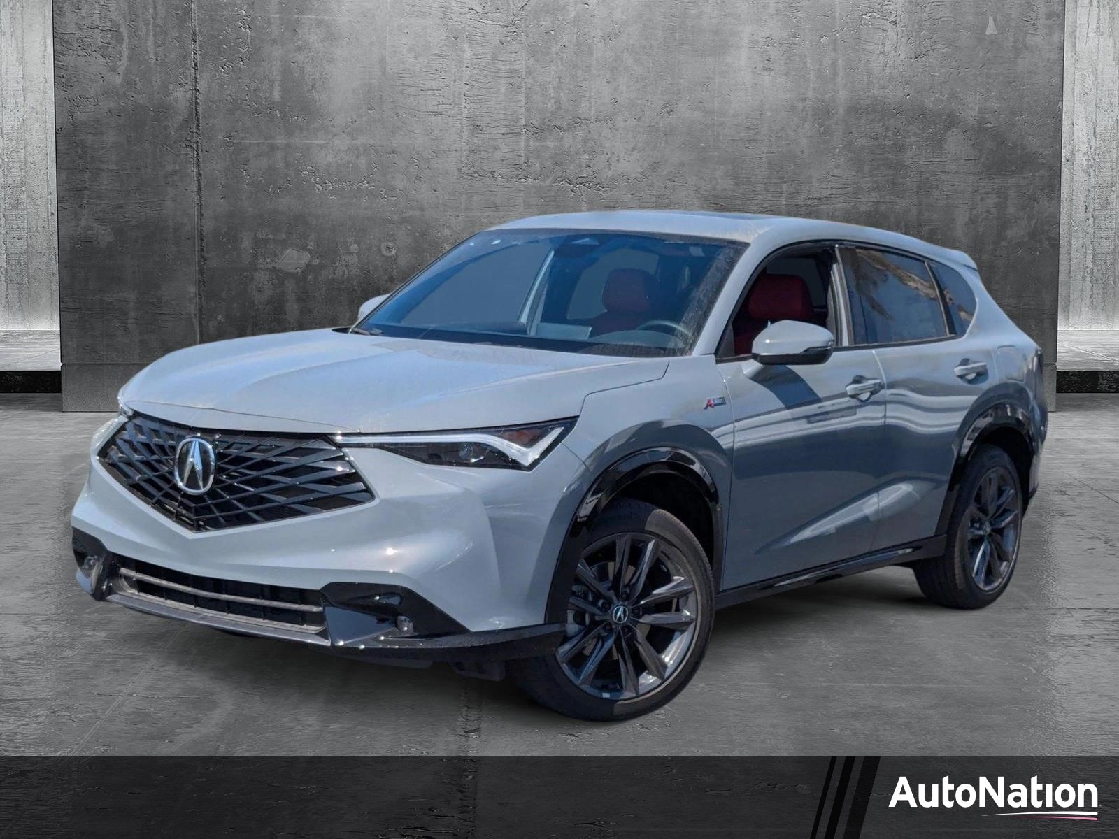 2025 Acura ADX A-Spec Package's photo