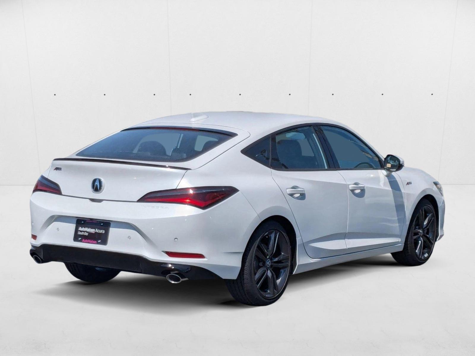 2025 Acura Integra A-Spec photo 2