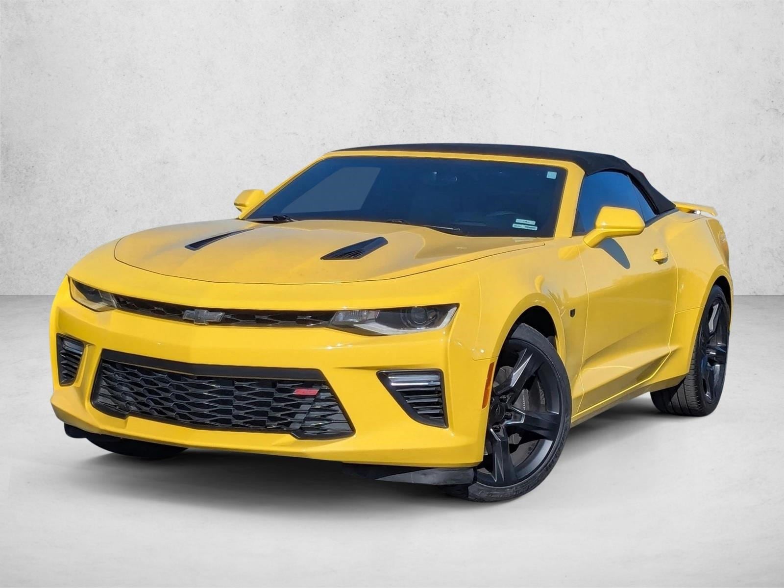 2016 Chevrolet Camaro 2SS's photo