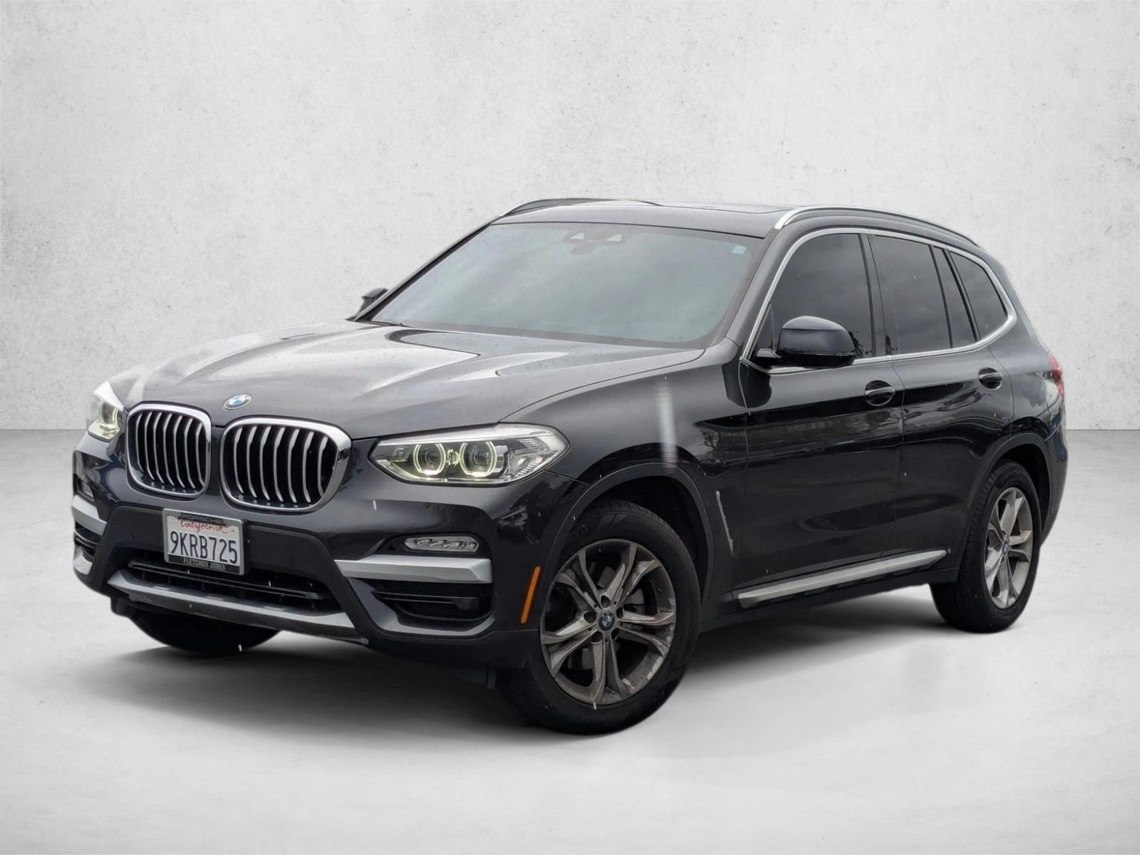 2019 BMW X3 30i