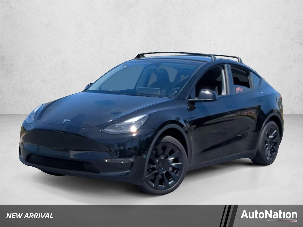 Used 2023 Tesla Model Y SUV