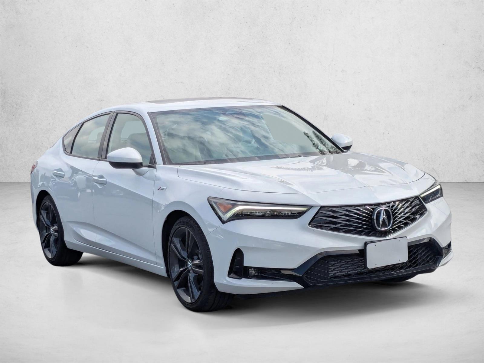 2025 Acura Integra A-Spec photo 3