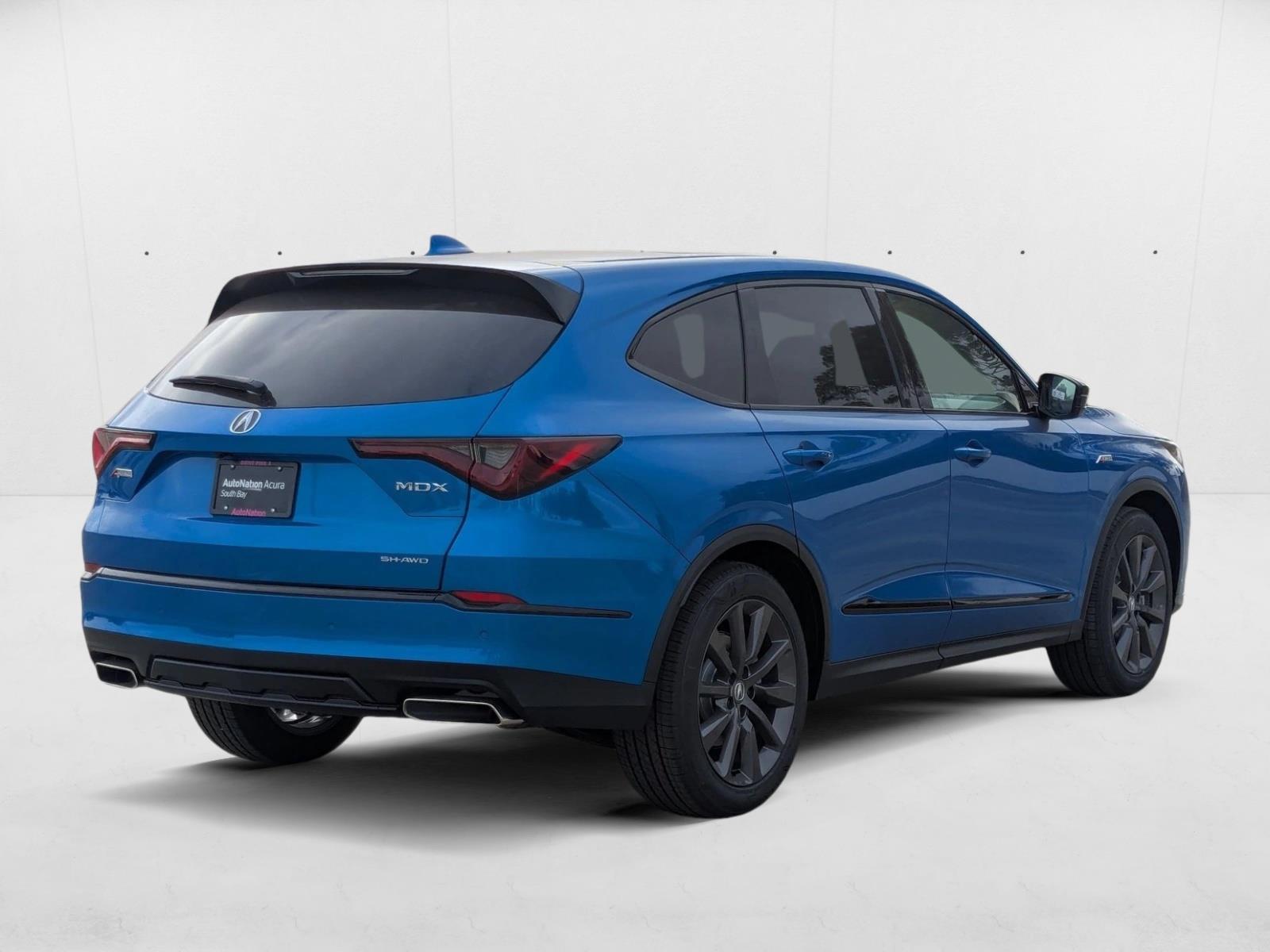 2026 Acura MDX SH-AWD A-Spec photo 2