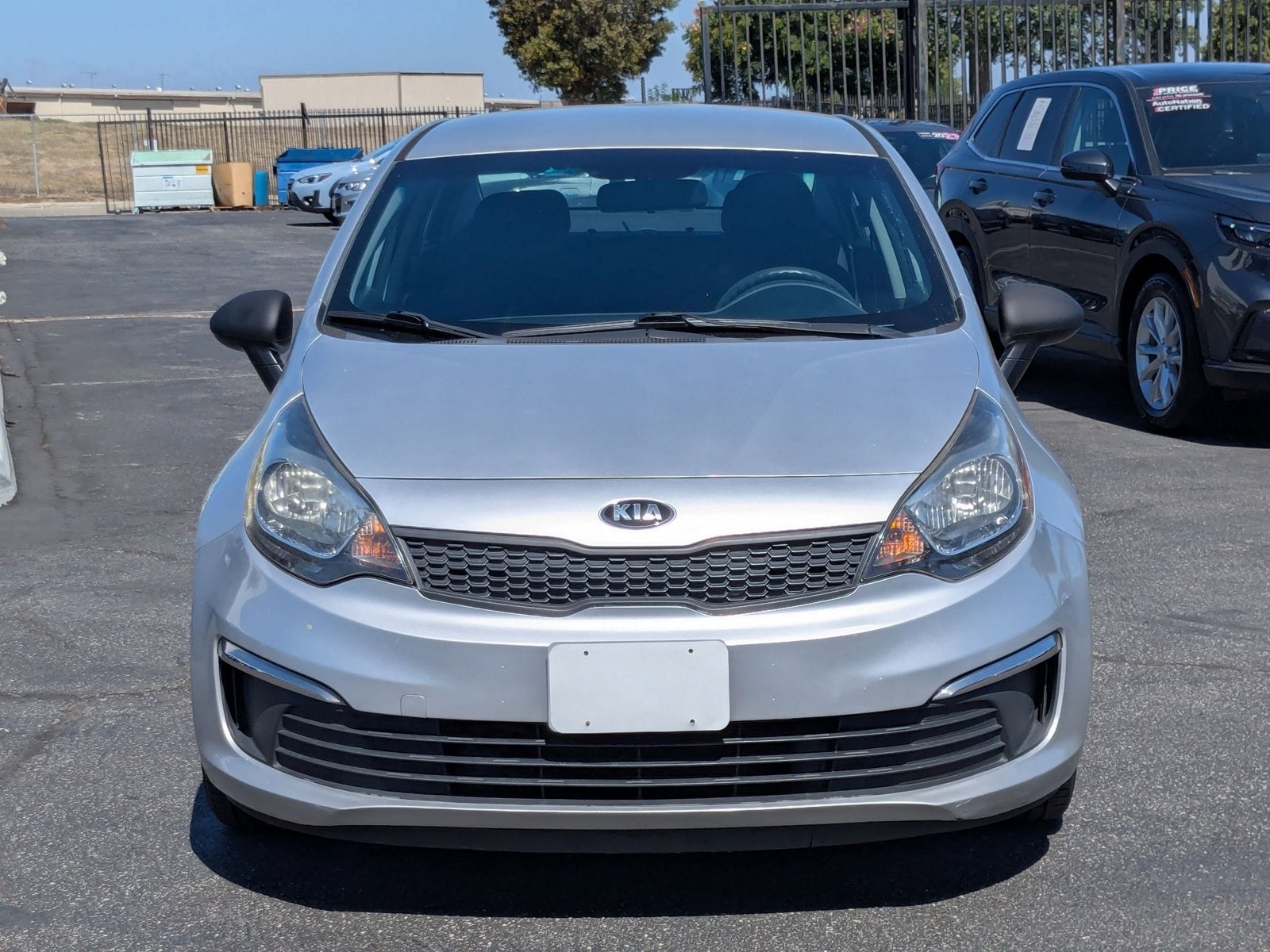 Used 2016 Kia Rio LX with VIN KNADM4A39G6565213 for sale in Torrance, CA