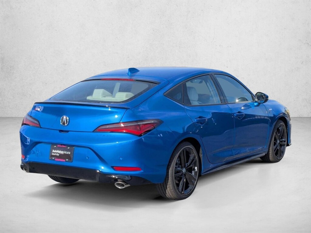 New 2026 Acura Integra A-Spec Tech Package Hatchback