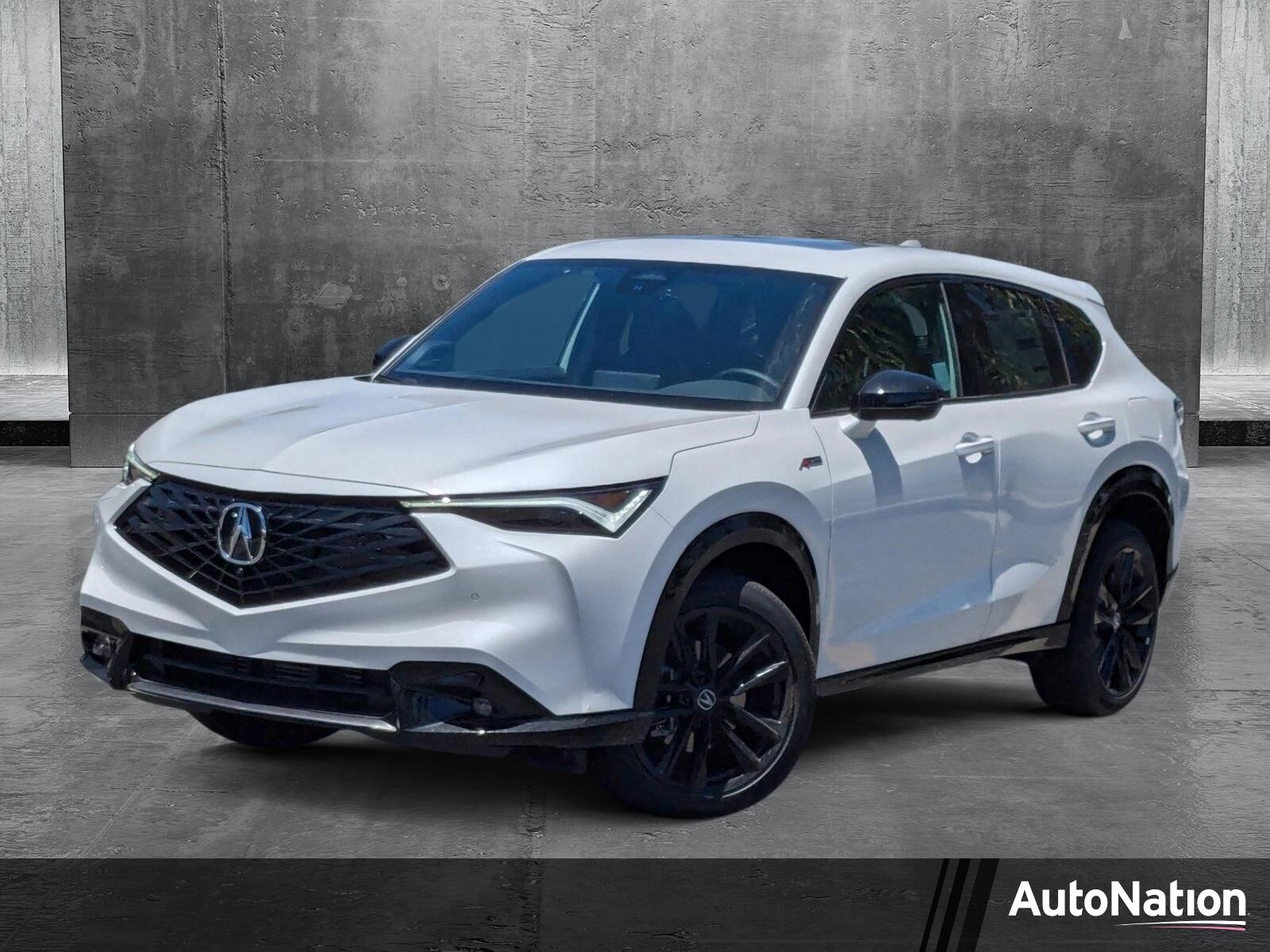 2025 Acura ADX A-spec w/Advance Package's photo