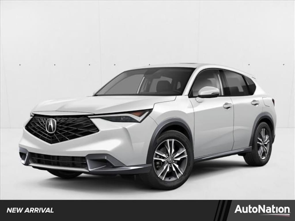 Certified 2025 Acura ADX SUV