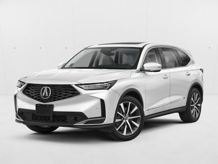 2026 Acura MDX SH-AWD Technology Package SUV