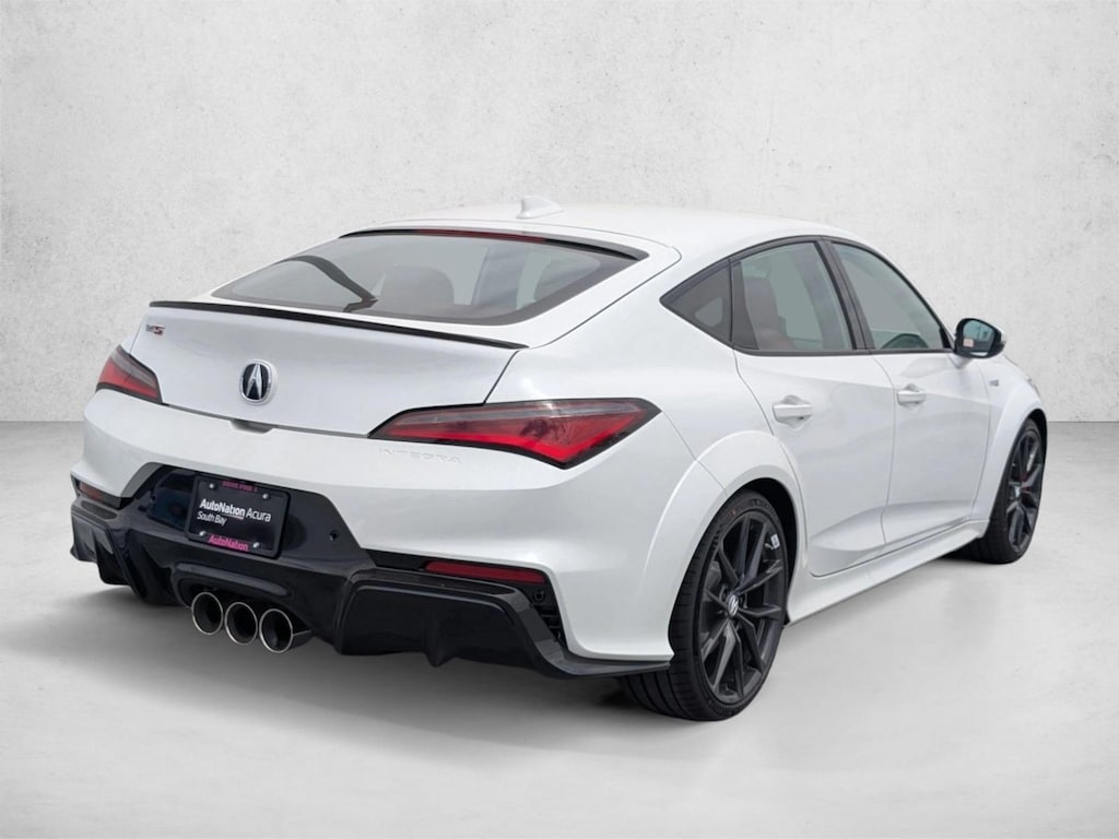 New 2026 Acura Integra Type S Hatchback