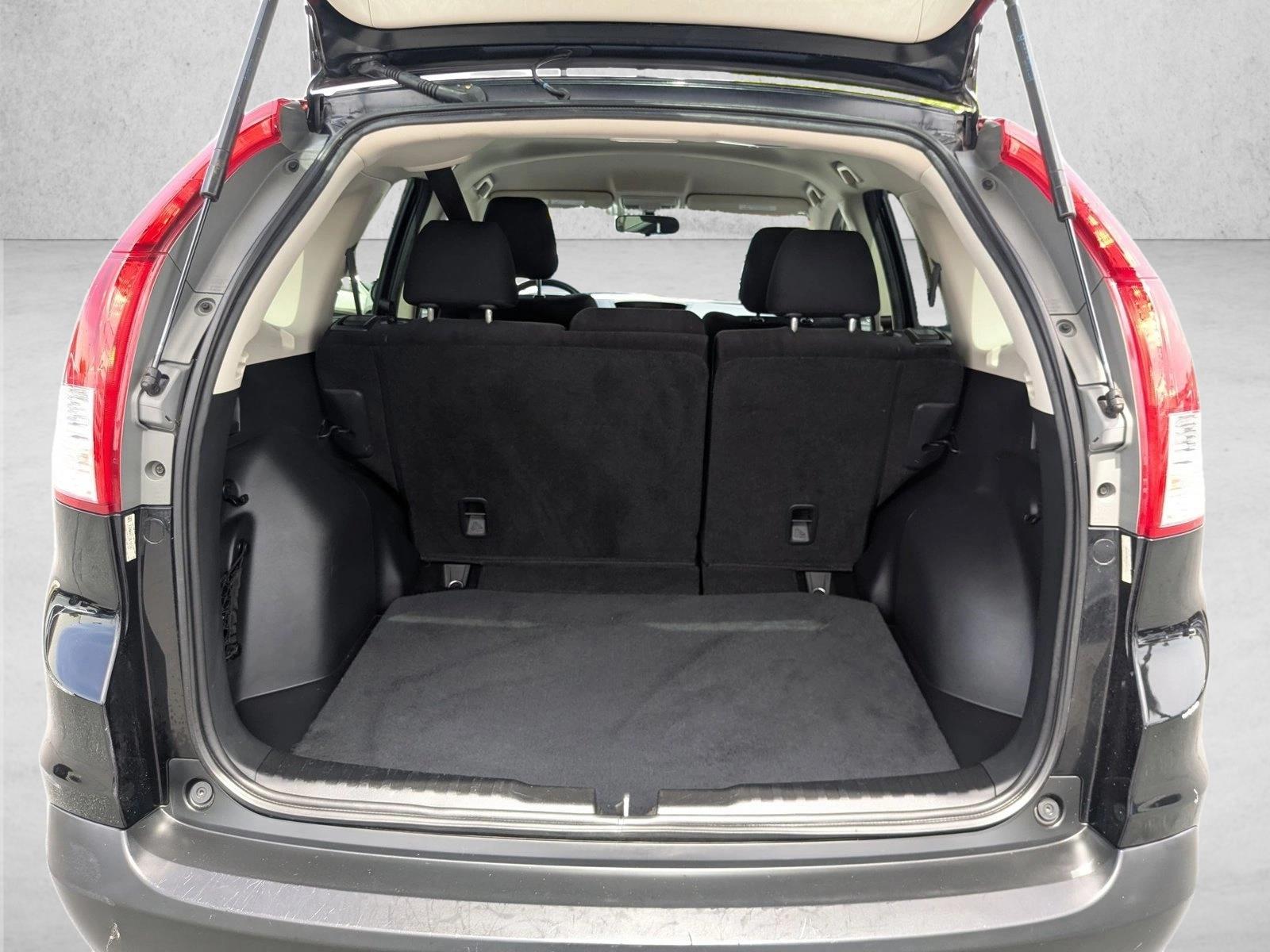 2013 Honda CR-V LX photo 6