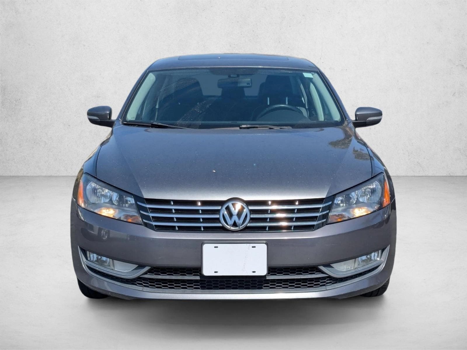 Used 2014 Volkswagen Passat SEL Premium with VIN 1VWCN7A33EC074094 for sale in Torrance, CA