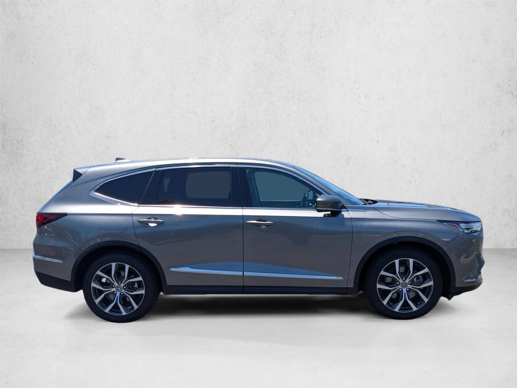 Certified 2024 Acura MDX w/Technology Package SUV