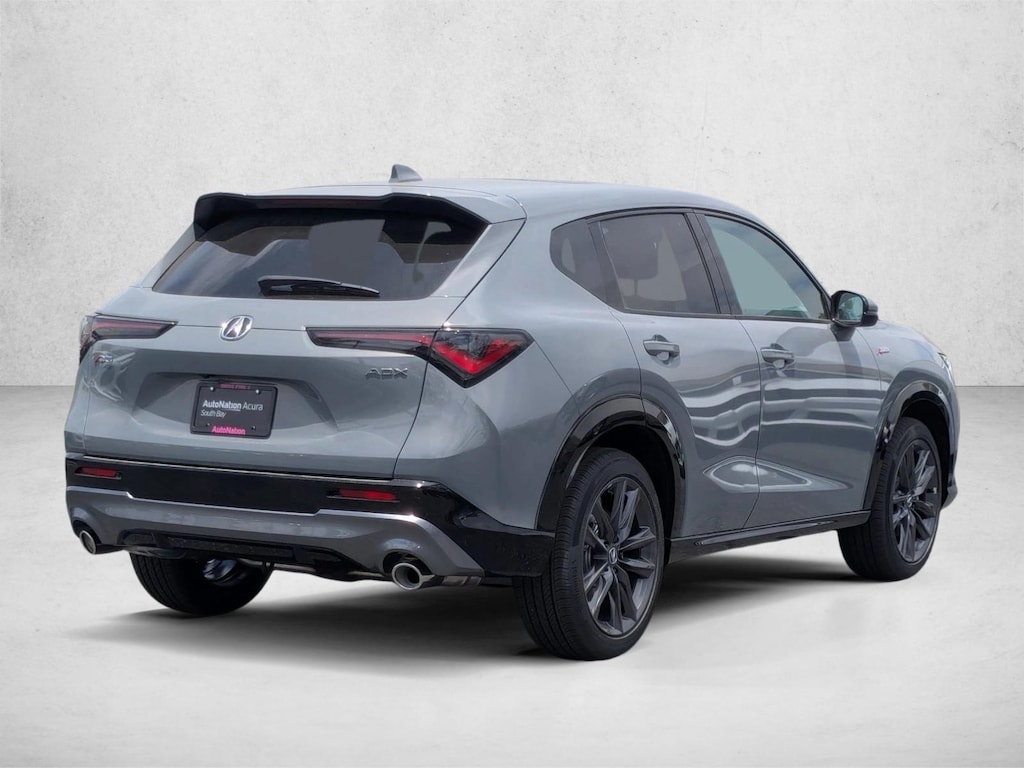 New 2026 Acura ADX A-Spec Package SUV