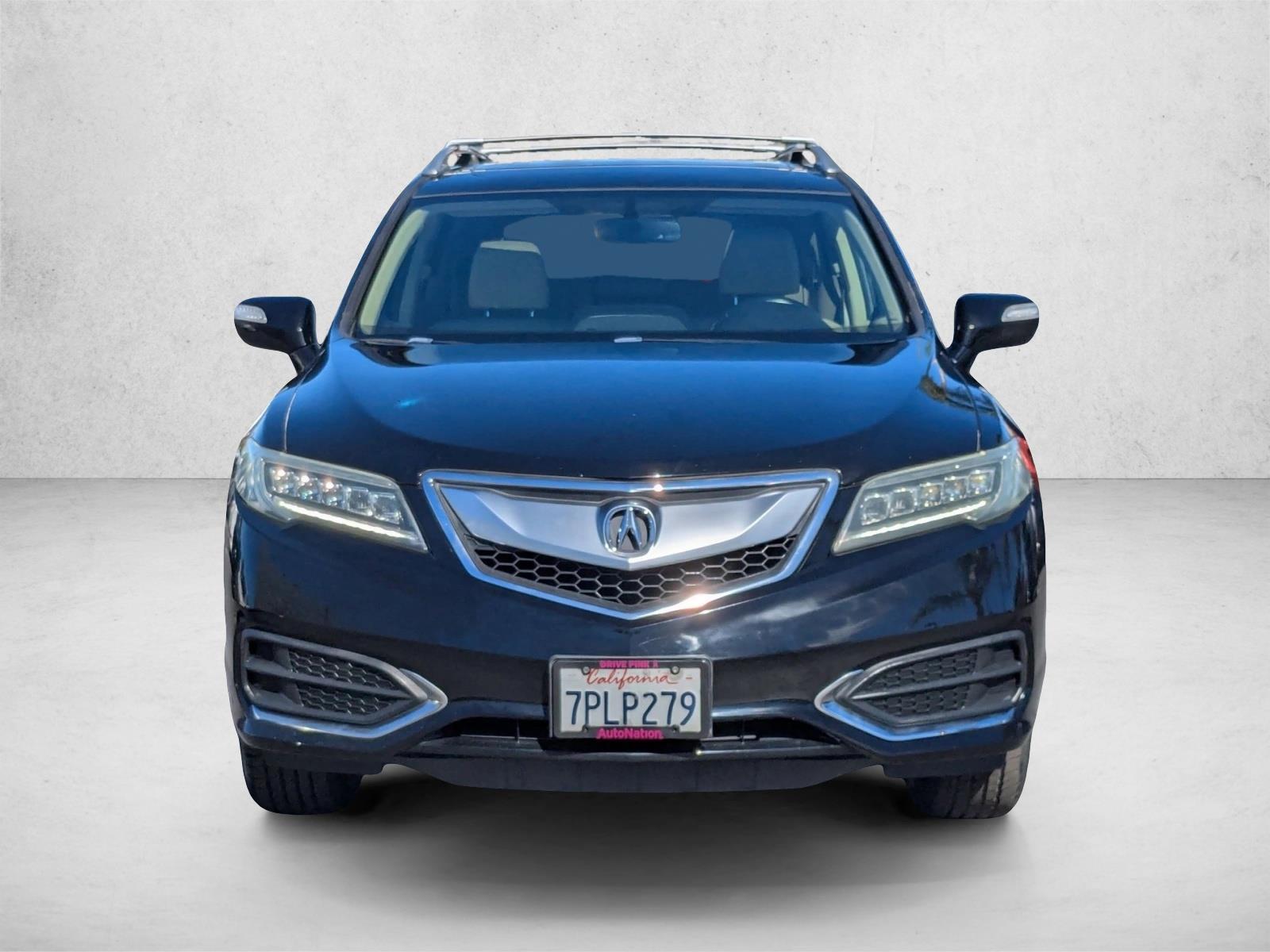 2016 Acura RDX Technology photo 2