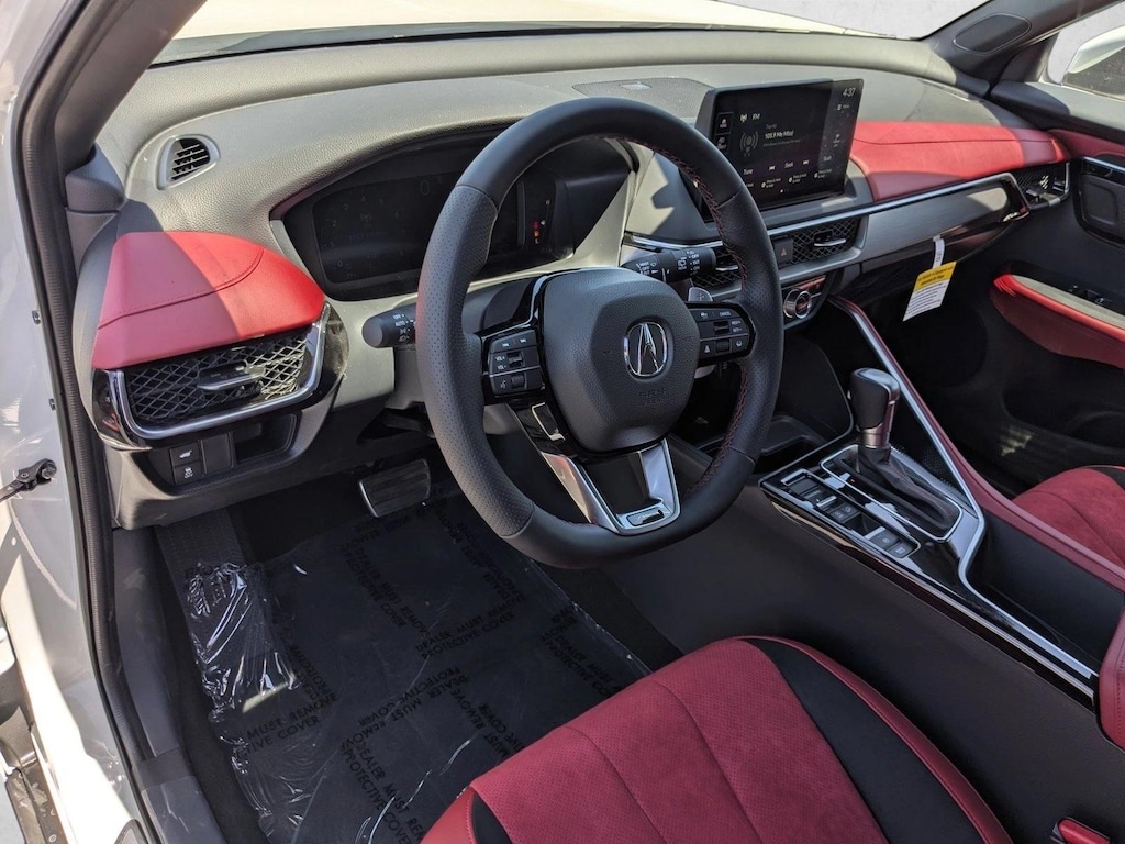 New 2026 Acura ADX A-Spec Package SUV
