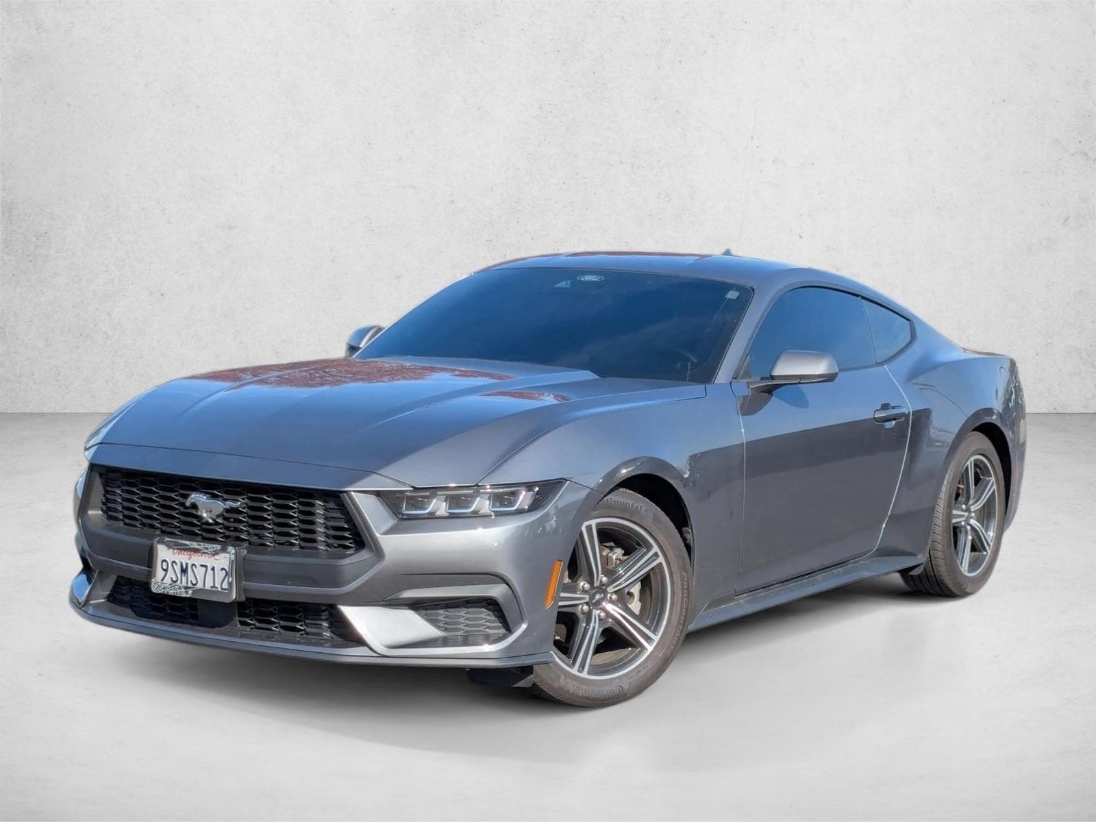 2025 Ford Mustang EcoBoost's photo
