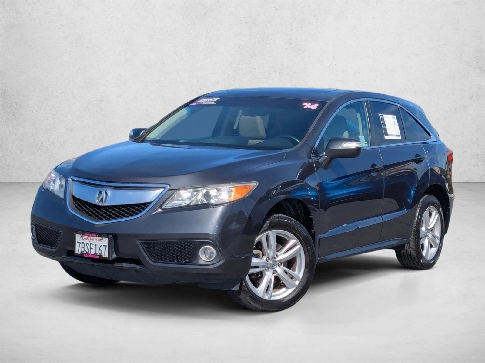 2014 Acura RDX Technology Package
