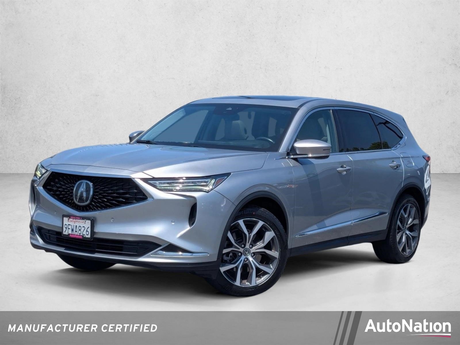 2023 Acura MDX SH-AWD w/Technology Package's photo