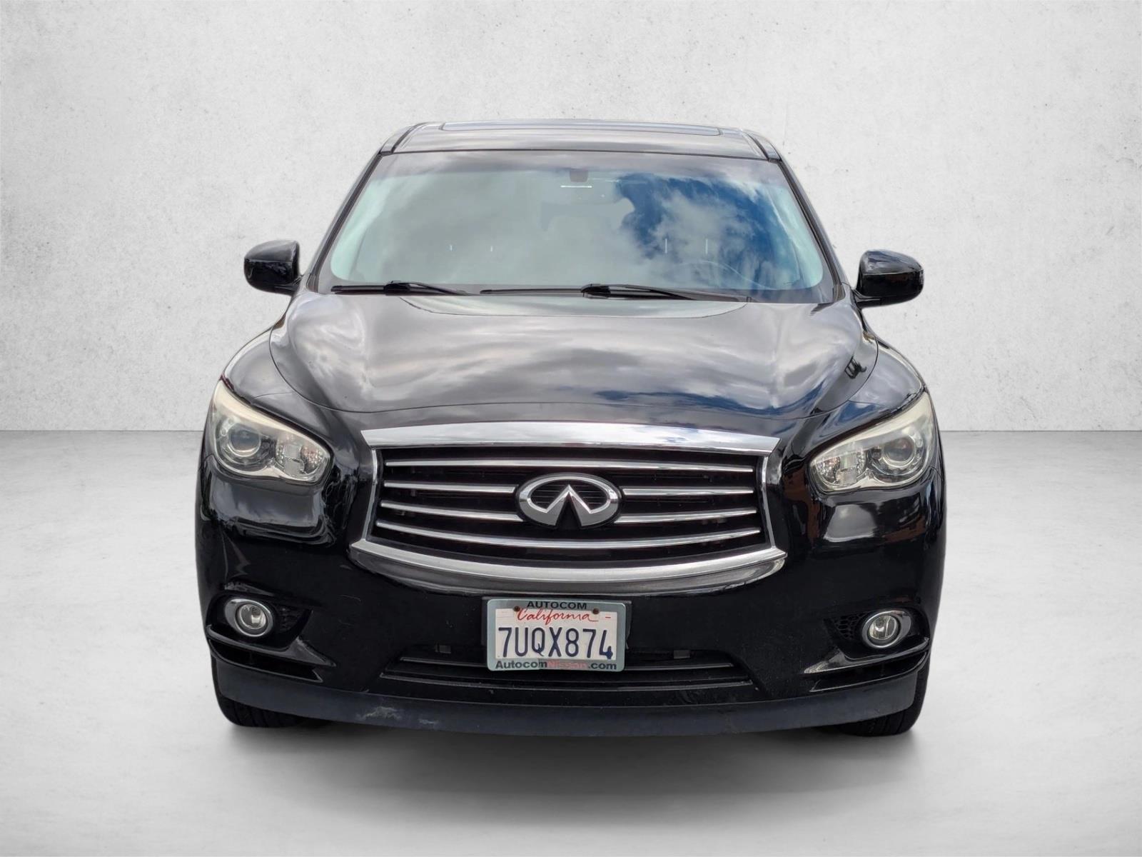 2015 Infiniti QX60 photo 2