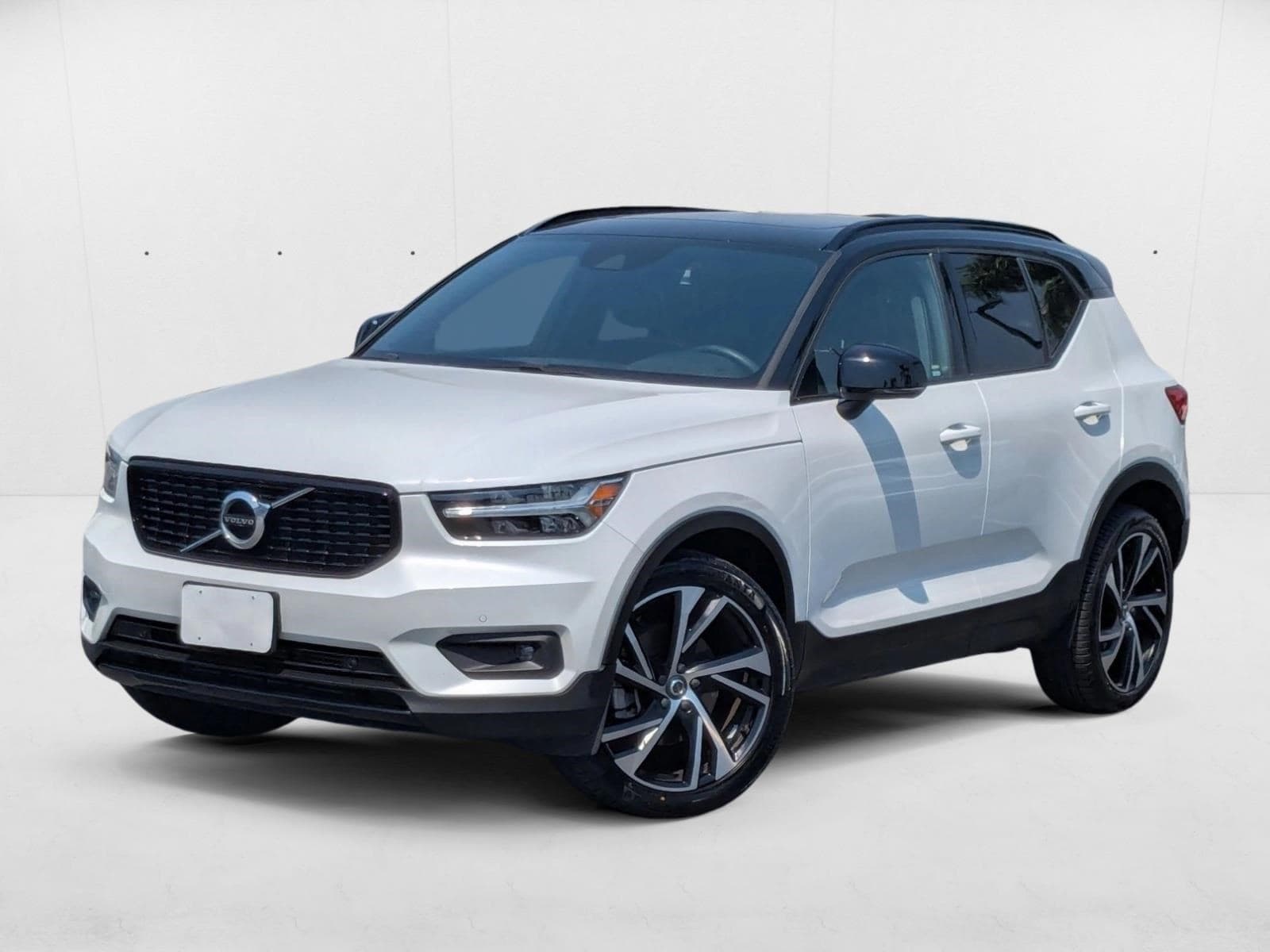 2021 Volvo XC40