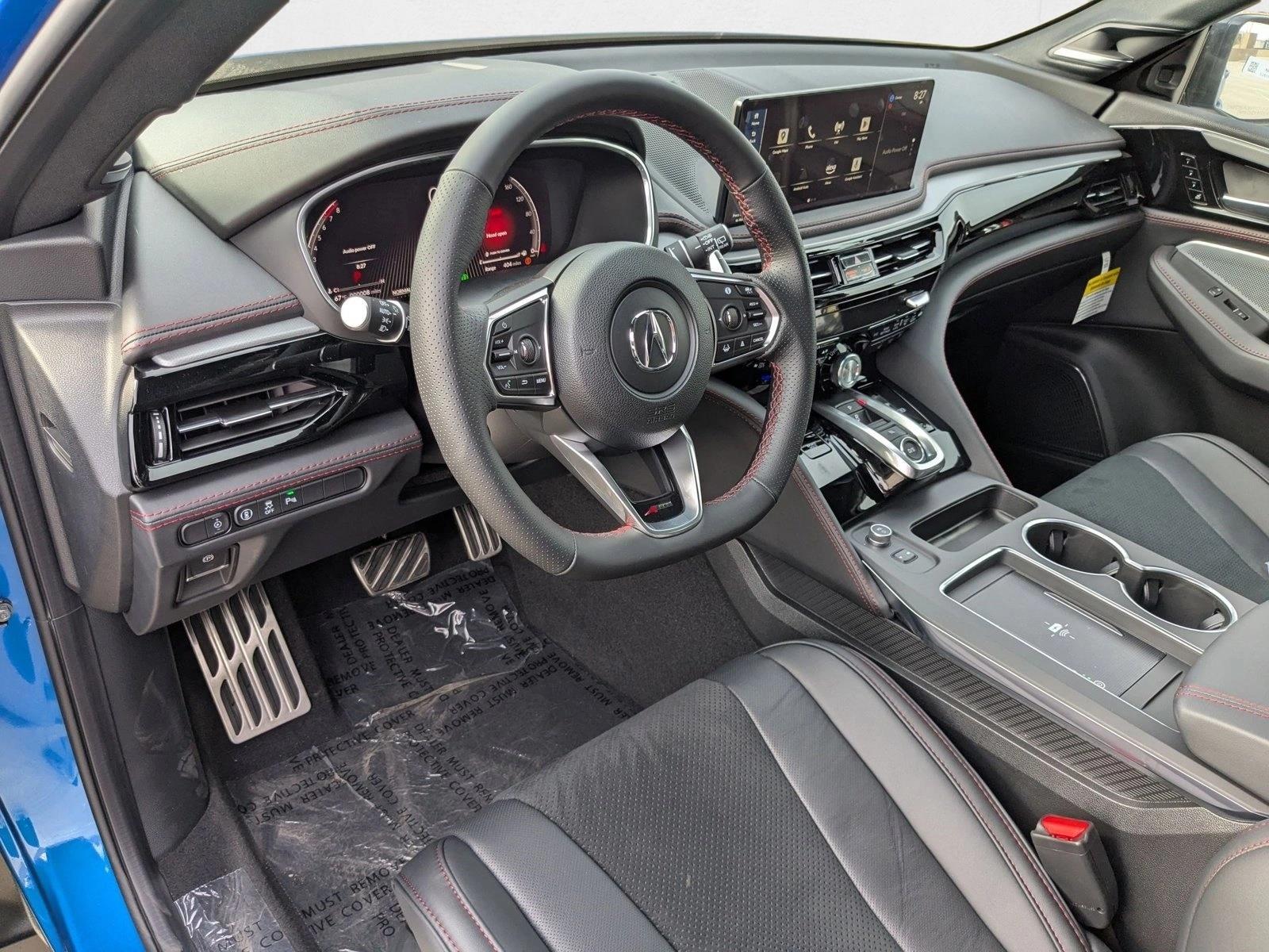 2026 Acura MDX SH-AWD A-Spec photo 3