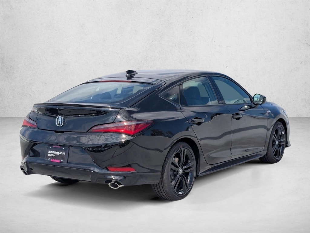New 2026 Acura Integra A-Spec Package Hatchback