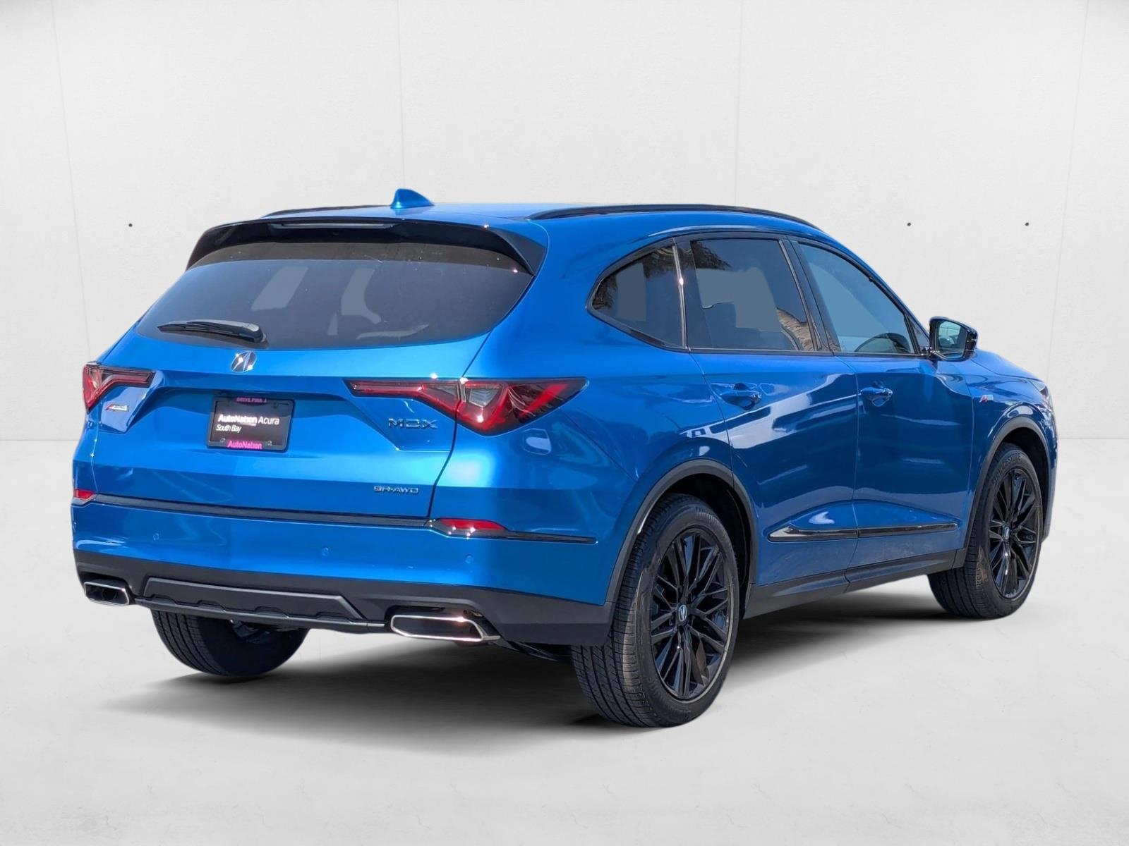 2026 Acura MDX SH-AWD A-Spec Advance photo 2