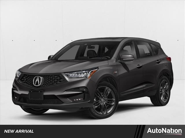 2020 Acura RDX A-Spec Package's photo