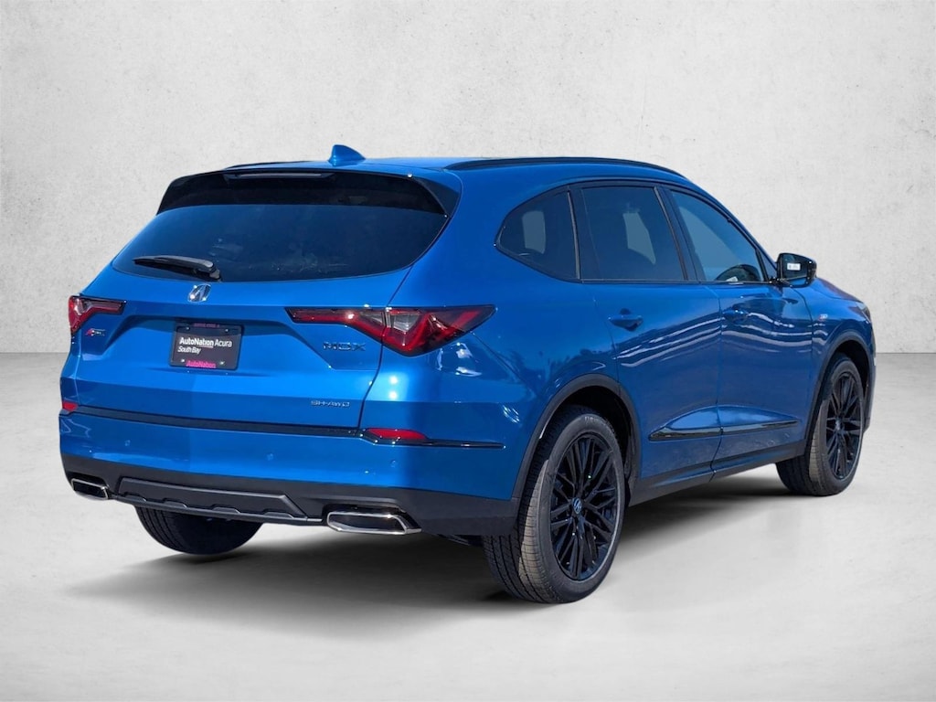 New 2026 Acura MDX SH-AWD A-Spec Advance Package SUV