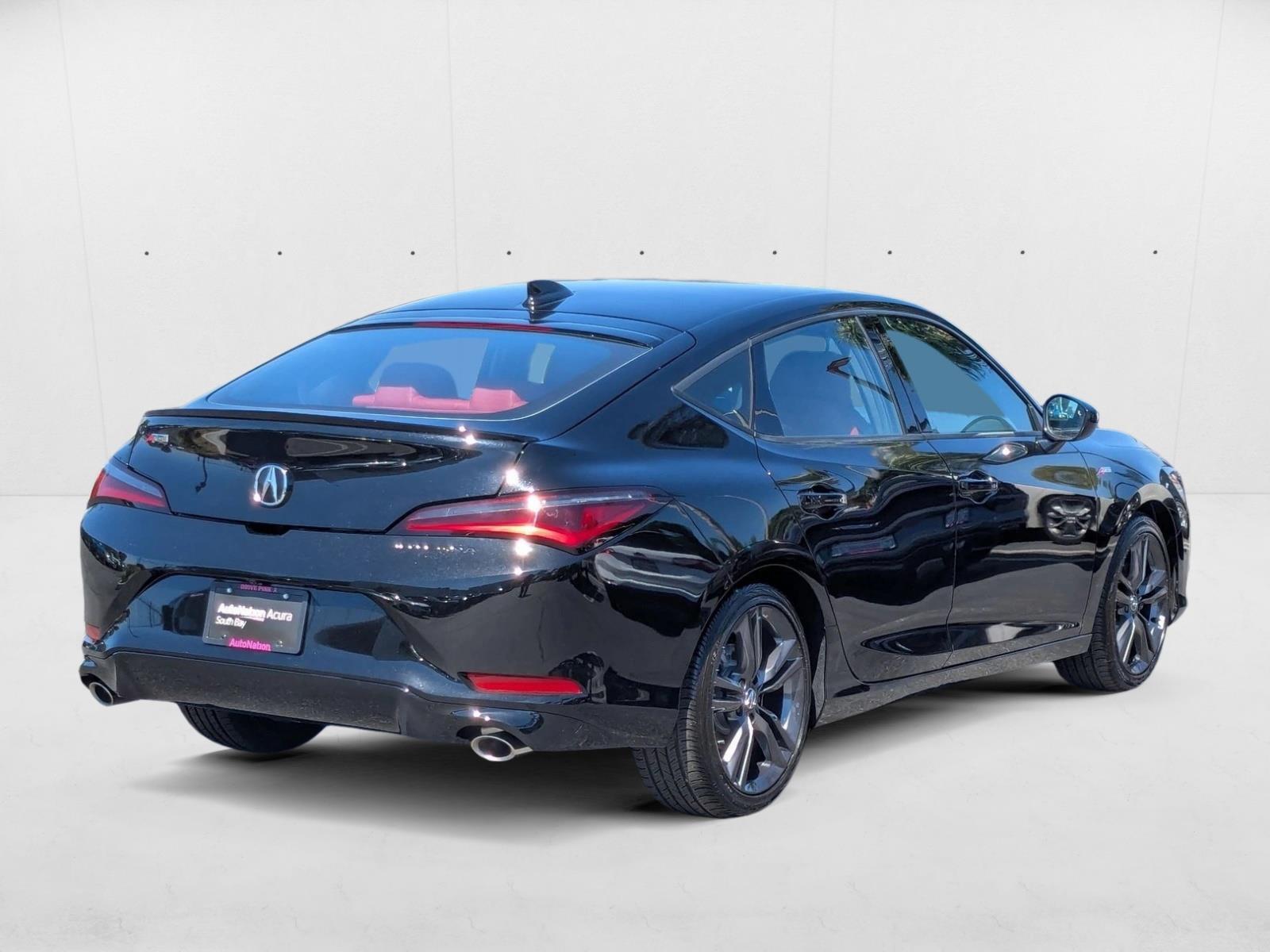 2025 Acura Integra A-Spec photo 2