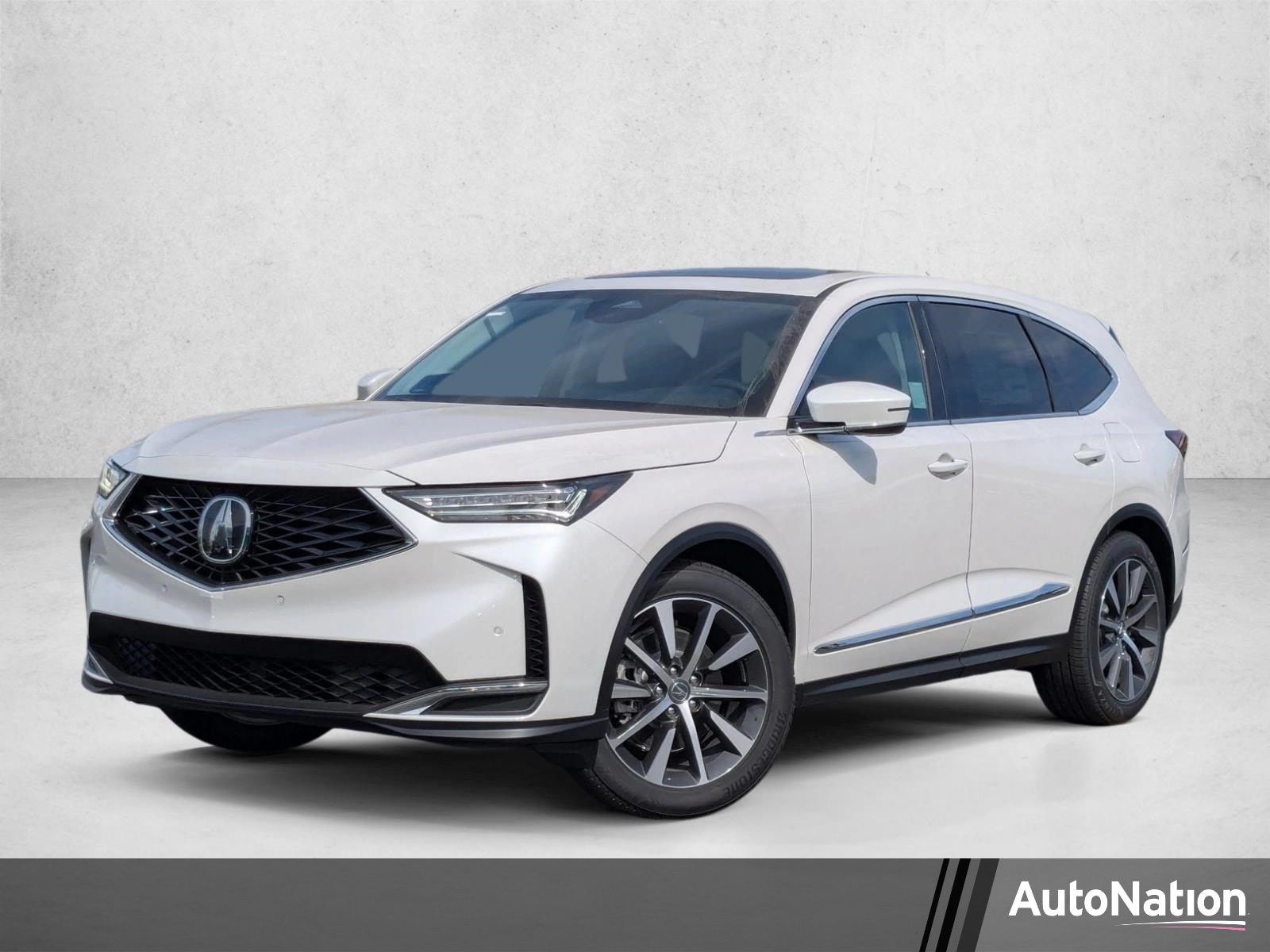 2026 Acura MDX w/Technology Package's photo