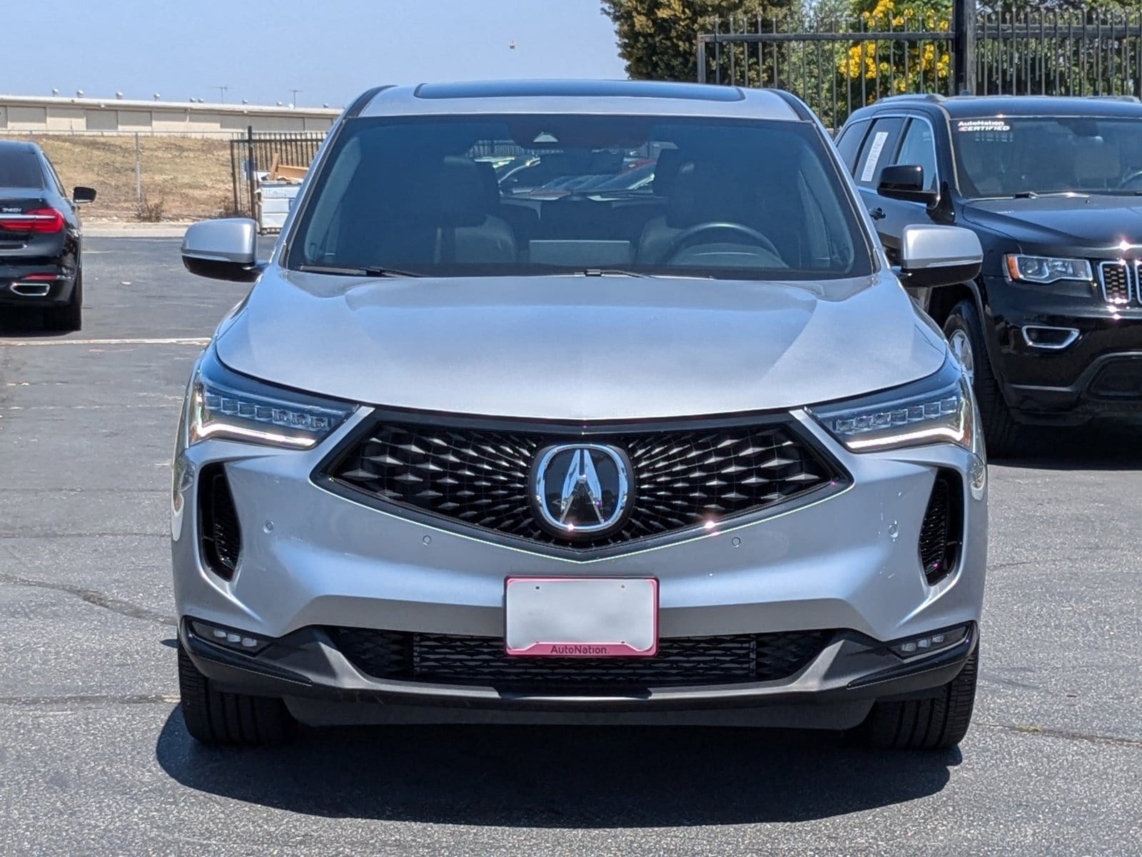 Certified 2023 Acura RDX A-Spec Package with VIN 5J8TC1H67PL003409 for sale in Torrance, CA