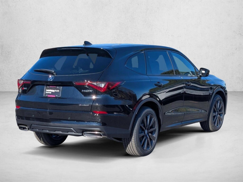 New 2026 Acura MDX SH-AWD A-Spec Package SUV