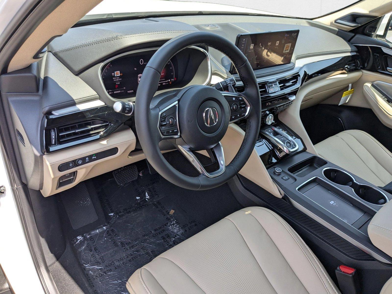 2026 Acura MDX Technology photo 2