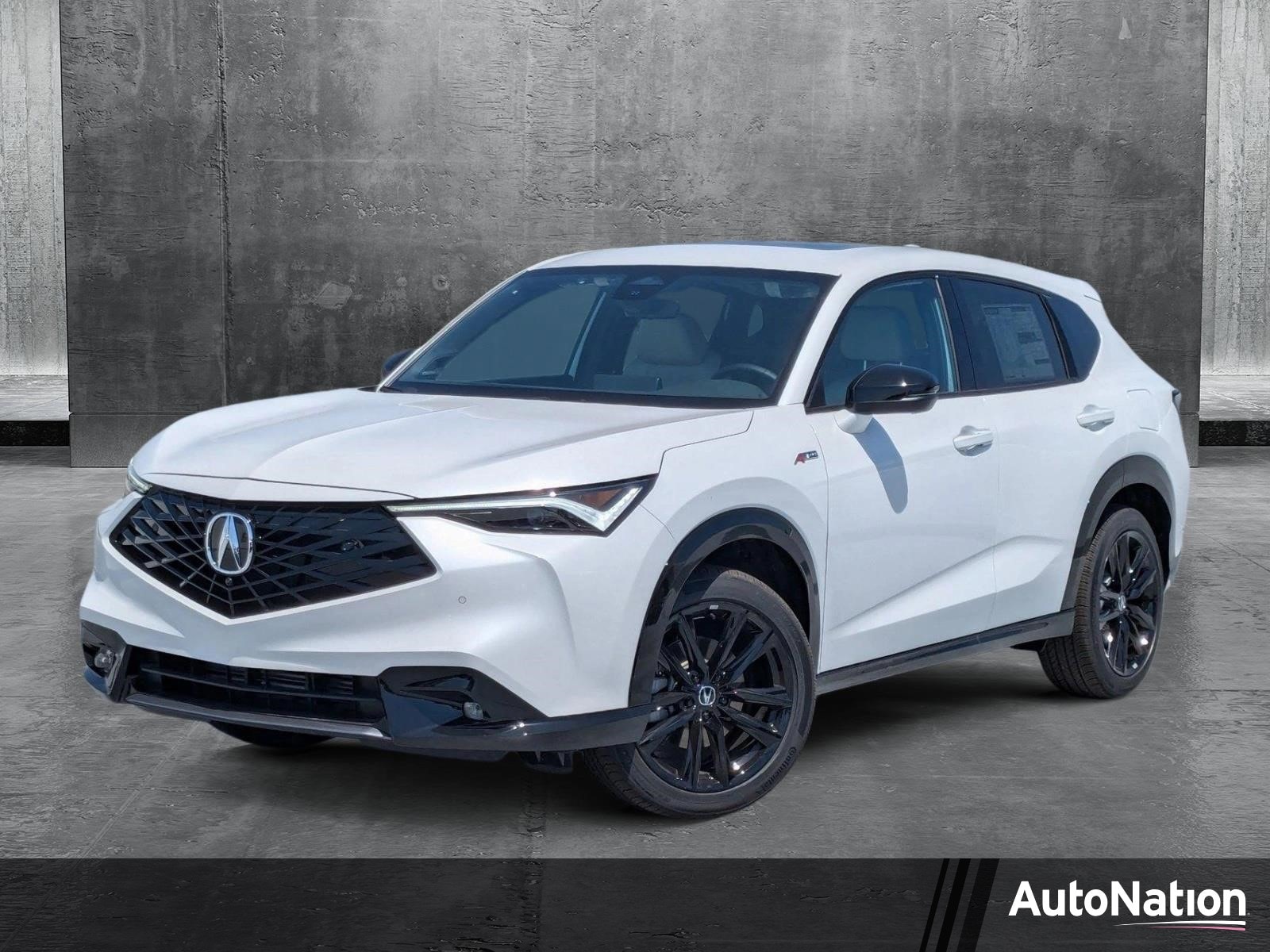 2025 Acura ADX A-spec w/Advance Package's photo