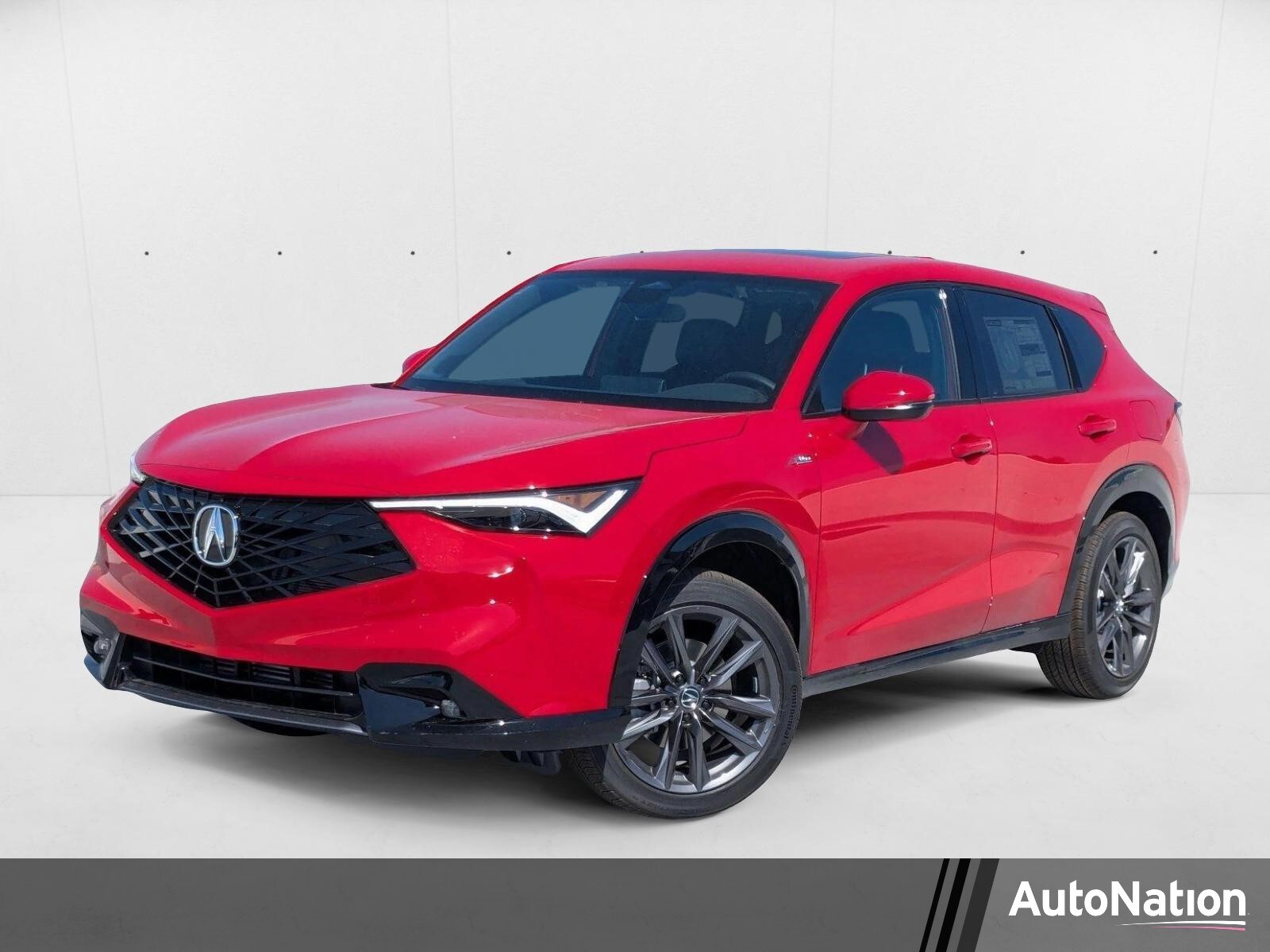 2025 Acura ADX A-Spec Package's photo