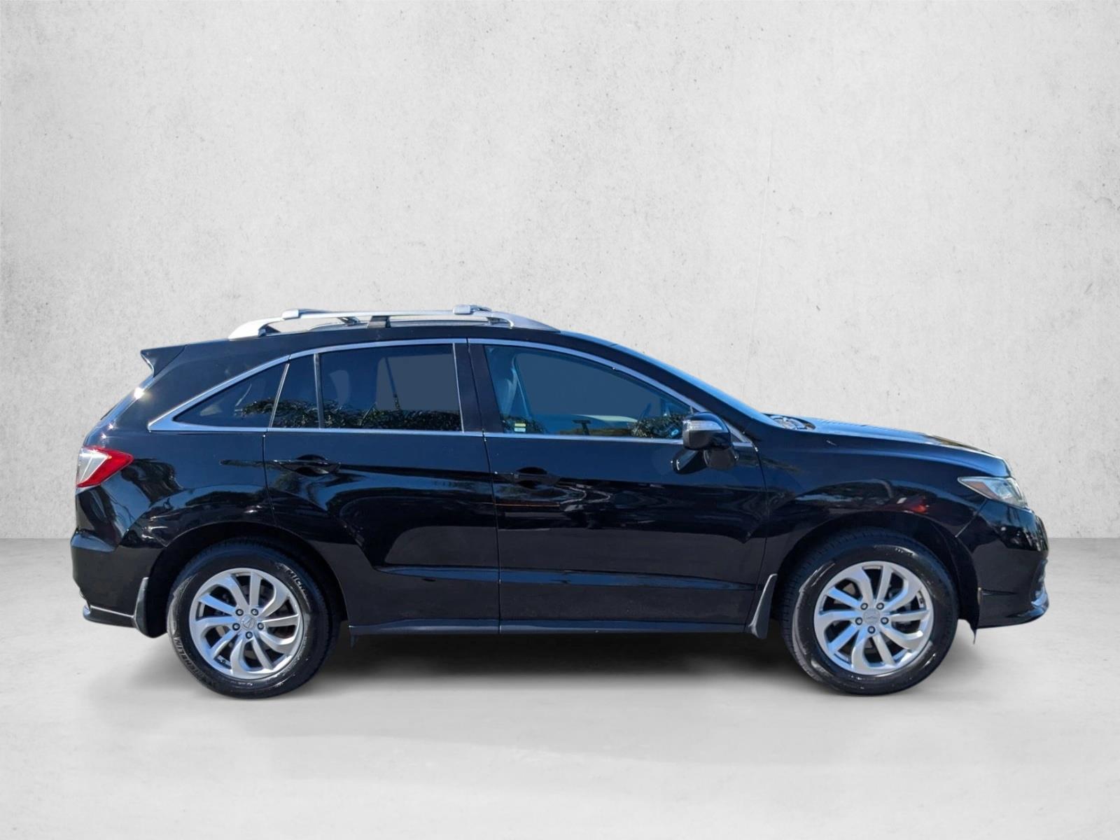 2016 Acura RDX Technology photo 4