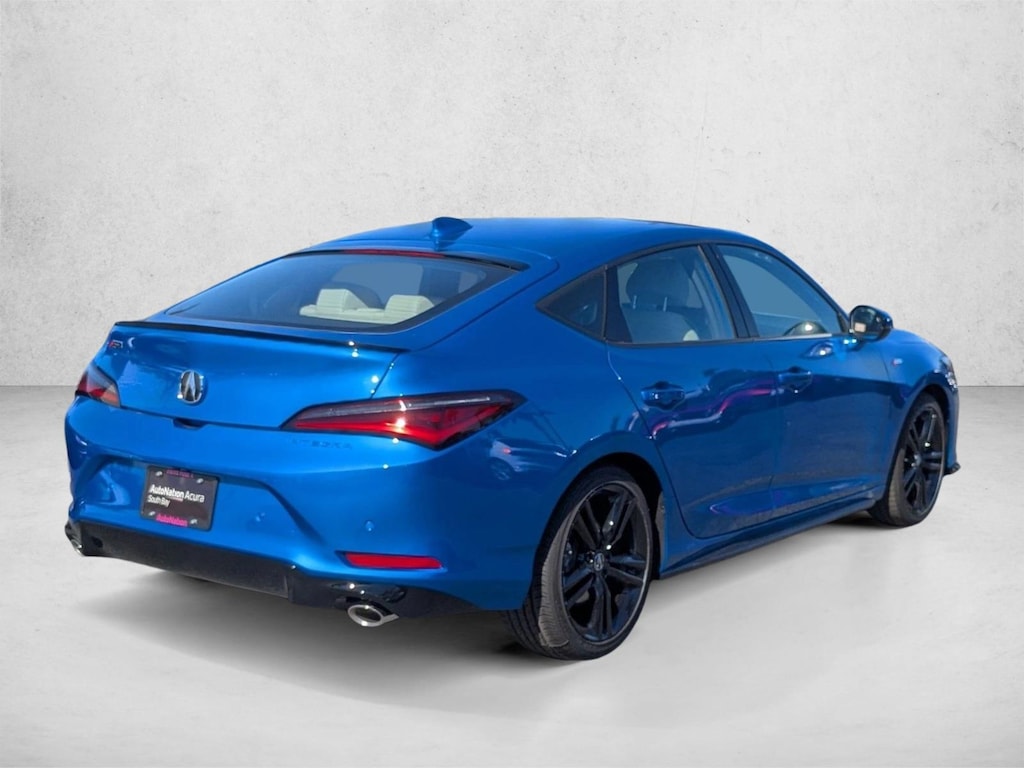 New 2026 Acura Integra A-Spec Tech Package Hatchback