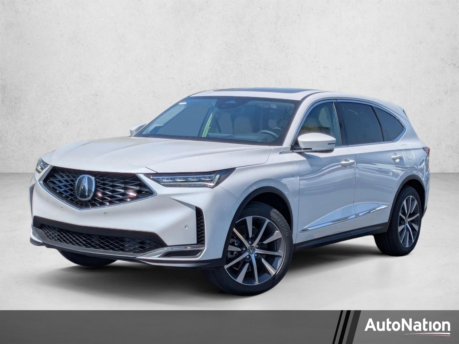 2026 Acura MDX SH-AWD w/Technology Package's photo