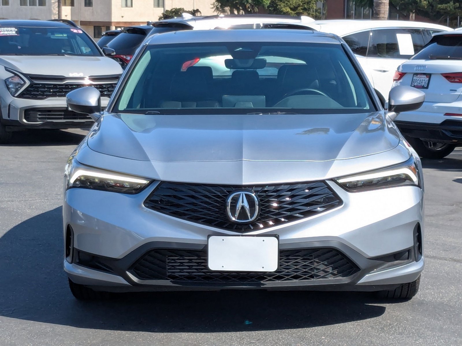 2025 Acura Integra A-Spec photo 2