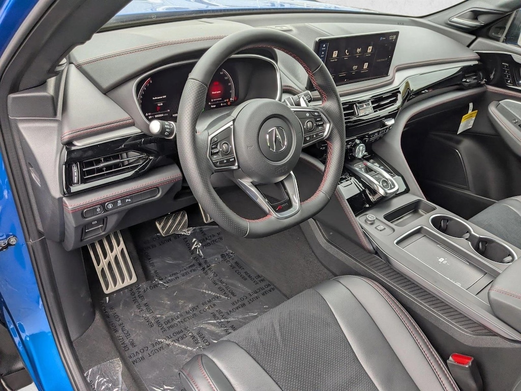 New 2026 Acura MDX SH-AWD A-Spec Package SUV