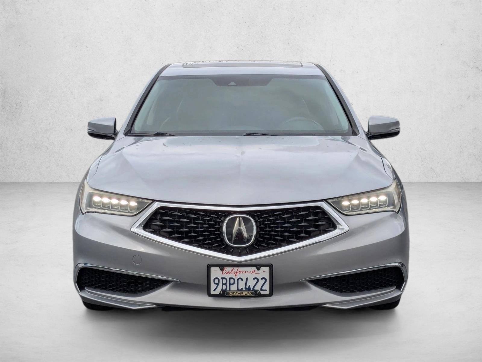2020 Acura TLX photo 2