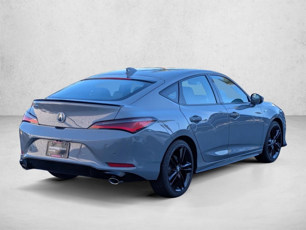 New 2026 Acura Integra A-Spec Tech Package Hatchback