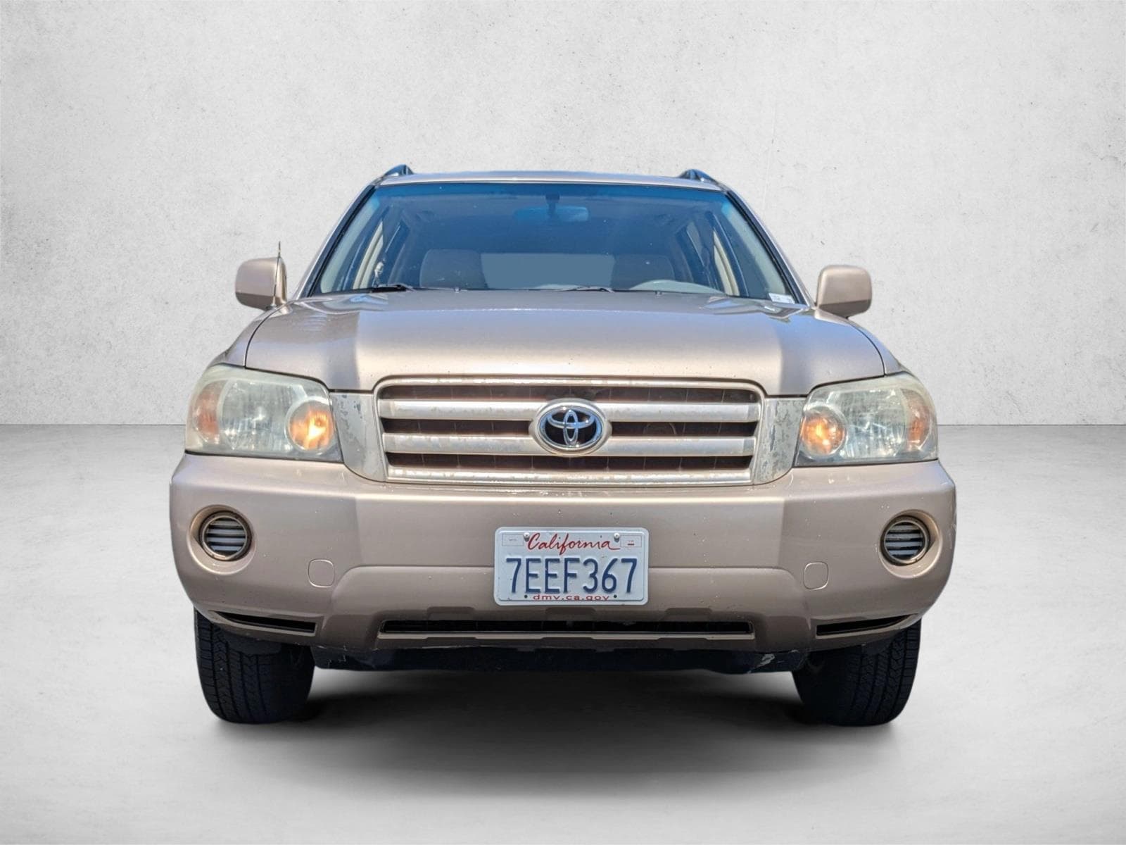 Used 2004 Toyota Highlander Base with VIN JTEEP21A740012457 for sale in Torrance, CA